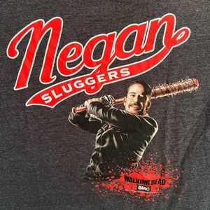 Lootcrate Walking Dead tee